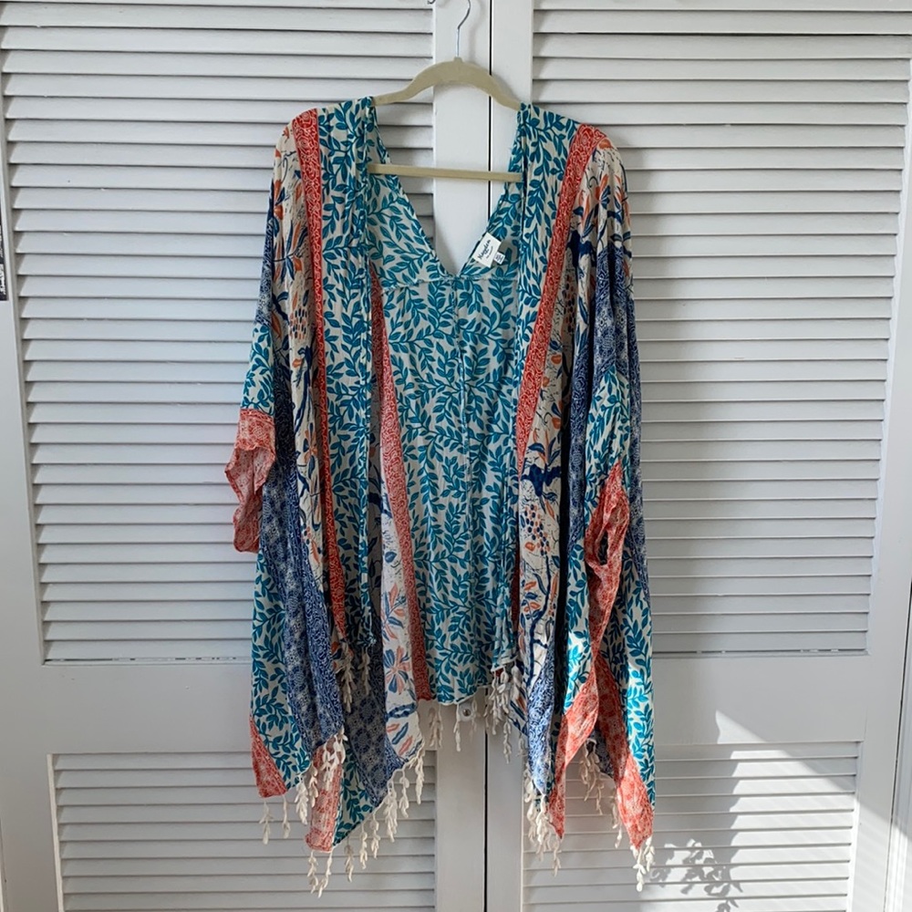 Hayden Los Angeles Boho Kimono